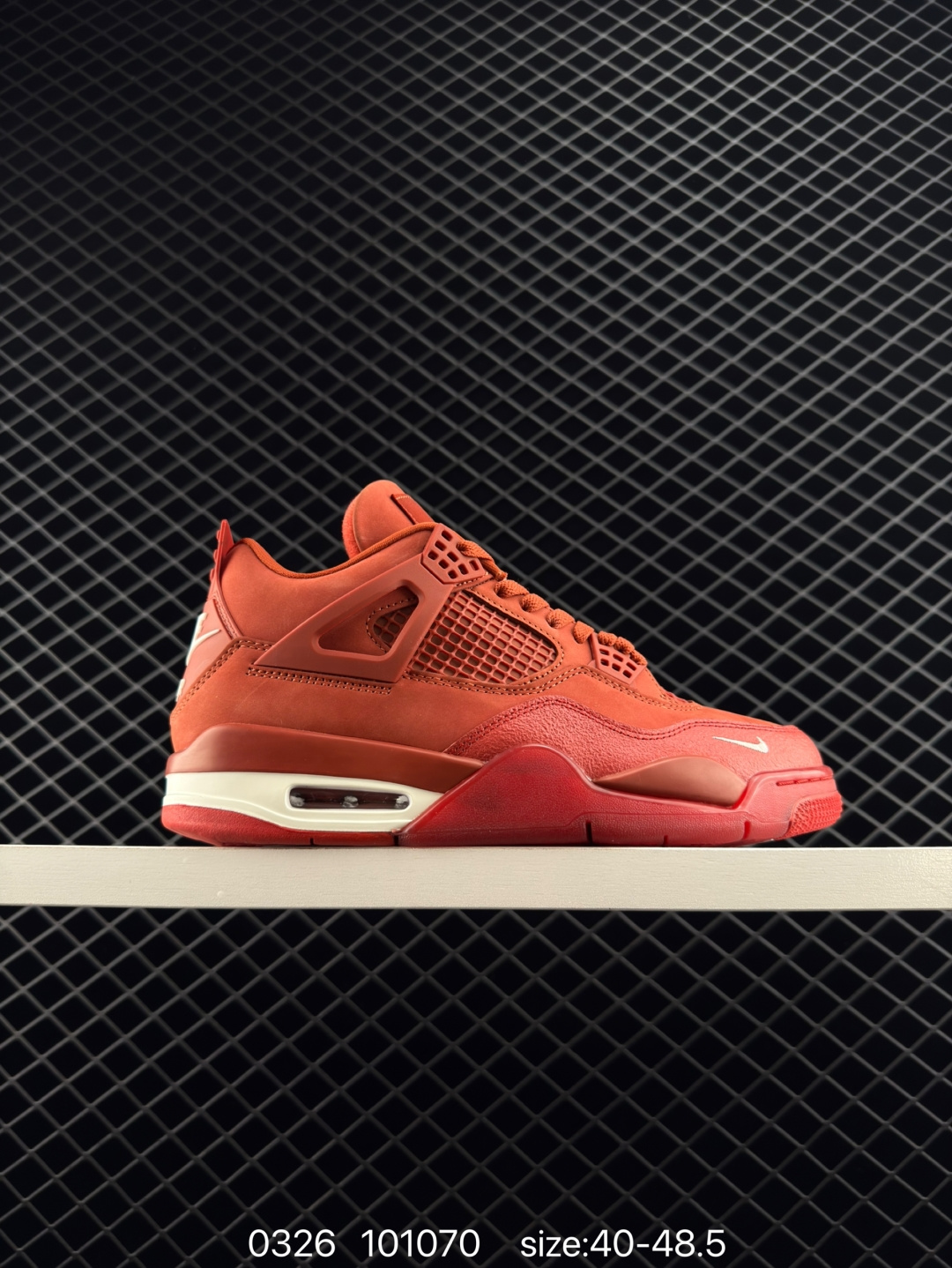 Nigel Sylvester x Jordan Air Jordan 4 OG Nigel Sylvester x Jordan Air Jordan 4 OG